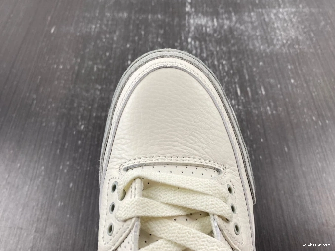 Rep LUCY Jordan FJ9479-100 Ivory Air 3 Craft 0712